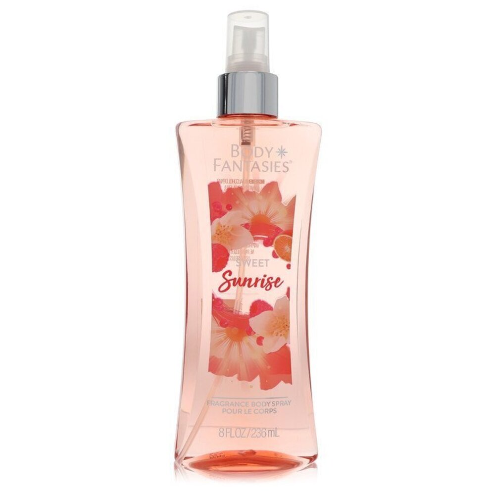 Body Fantasies Signature Sweet Sunrise Fantasy by Parfums De Coeur Body Spray 8